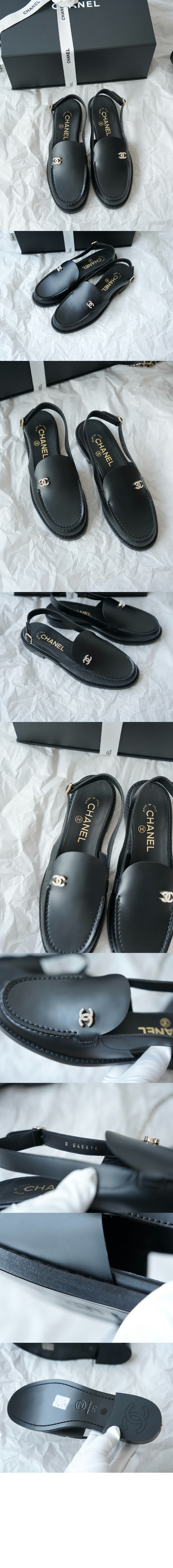 미러급레플리카사이트 | 명품레플리카 전문 쇼핑몰  | A퀄리티 - 스트랩 로퍼 G45614 &gt; 샤넬