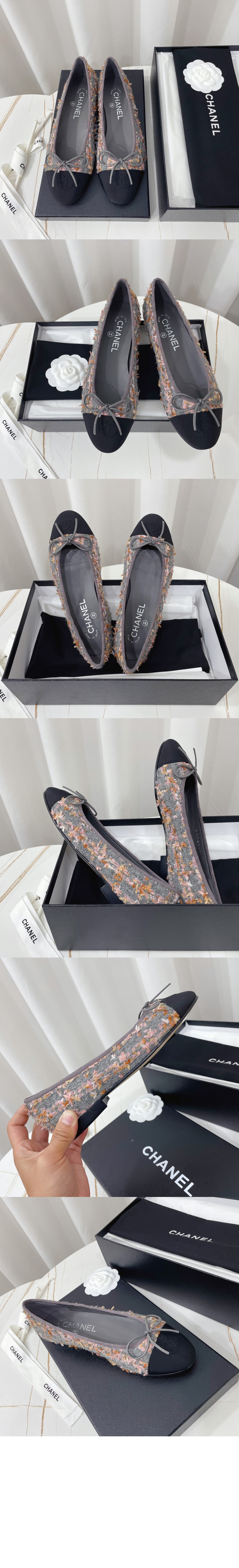 미러급레플리카사이트 | 명품레플리카 전문 쇼핑몰  | A퀄리티 - 슬링백 플랫 G31319 > 샤넬