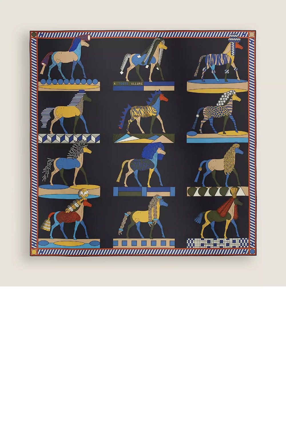 미러급레플리카사이트 | 명품레플리카 전문 쇼핑몰  | A퀄리티 - A Toute Allure 스카프 90 > 에르메스