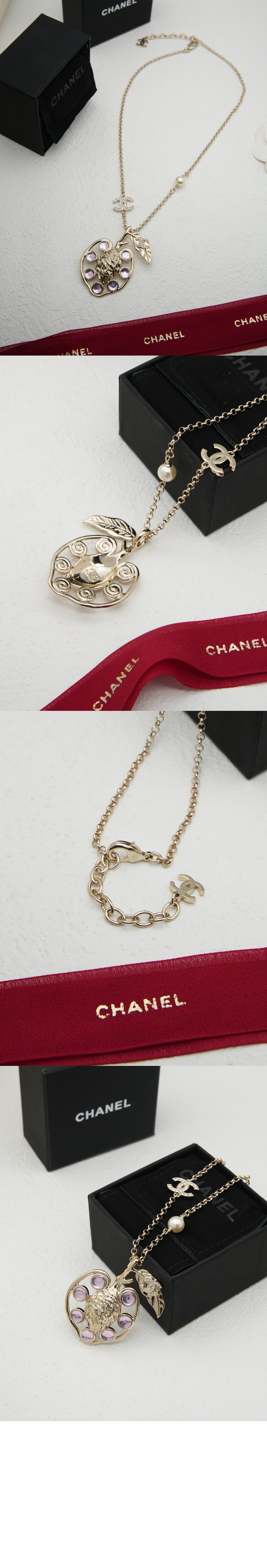 미러급레플리카사이트 | 명품레플리카 전문 쇼핑몰  | A퀄리티 - 네크리스 ABF987 &gt; 샤넬