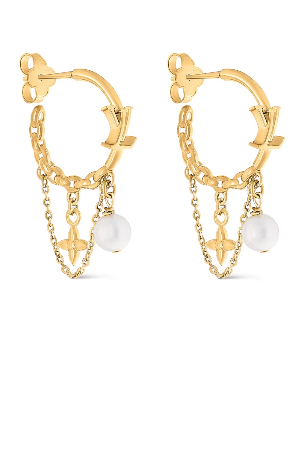 미러급레플리카사이트 | 명품레플리카 전문 쇼핑몰  | A퀄리티 - 블루밍 펄 귀걸이  M02819 &gt; 루이비통