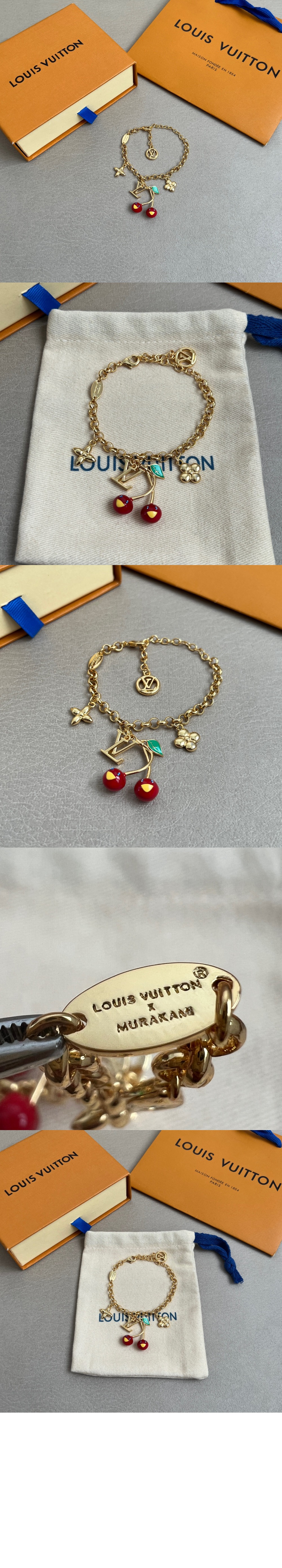 미러급레플리카사이트 | 명품레플리카 전문 쇼핑몰  | A퀄리티 - LV x TM 세리즈 팔찌 M1691A &gt; 루이비통