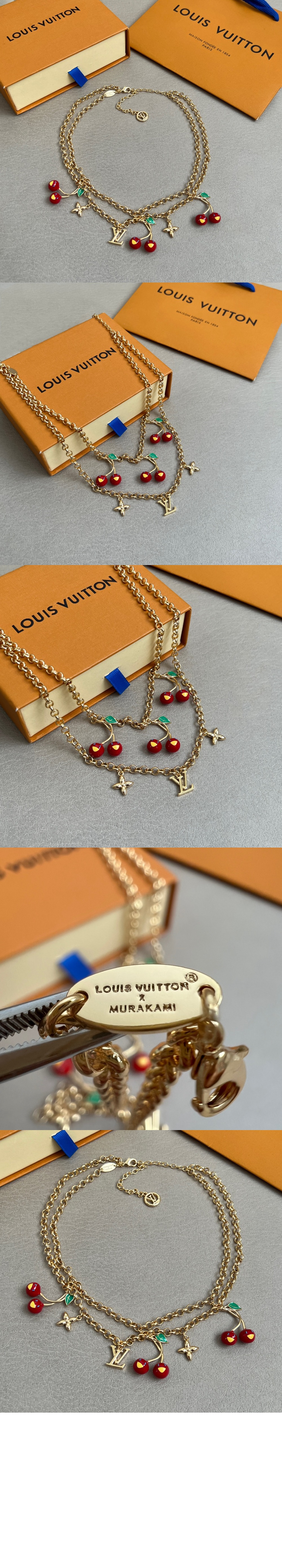 미러급레플리카사이트 | 명품레플리카 전문 쇼핑몰  | A퀄리티 - LV x TM 세리즈 목걸이 M02804 &gt; 루이비통