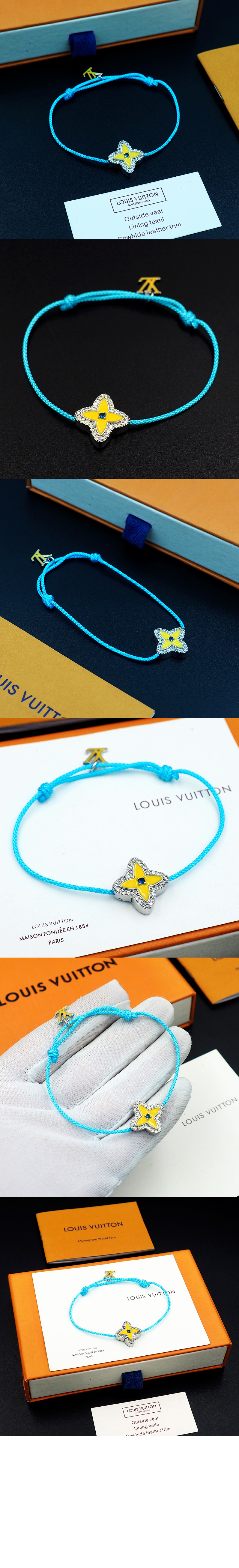 미러급레플리카사이트 | 명품레플리카 전문 쇼핑몰  | A퀄리티 - 모노그램 플라워 스테시아  팔찌 M02411 &gt; 루이비통