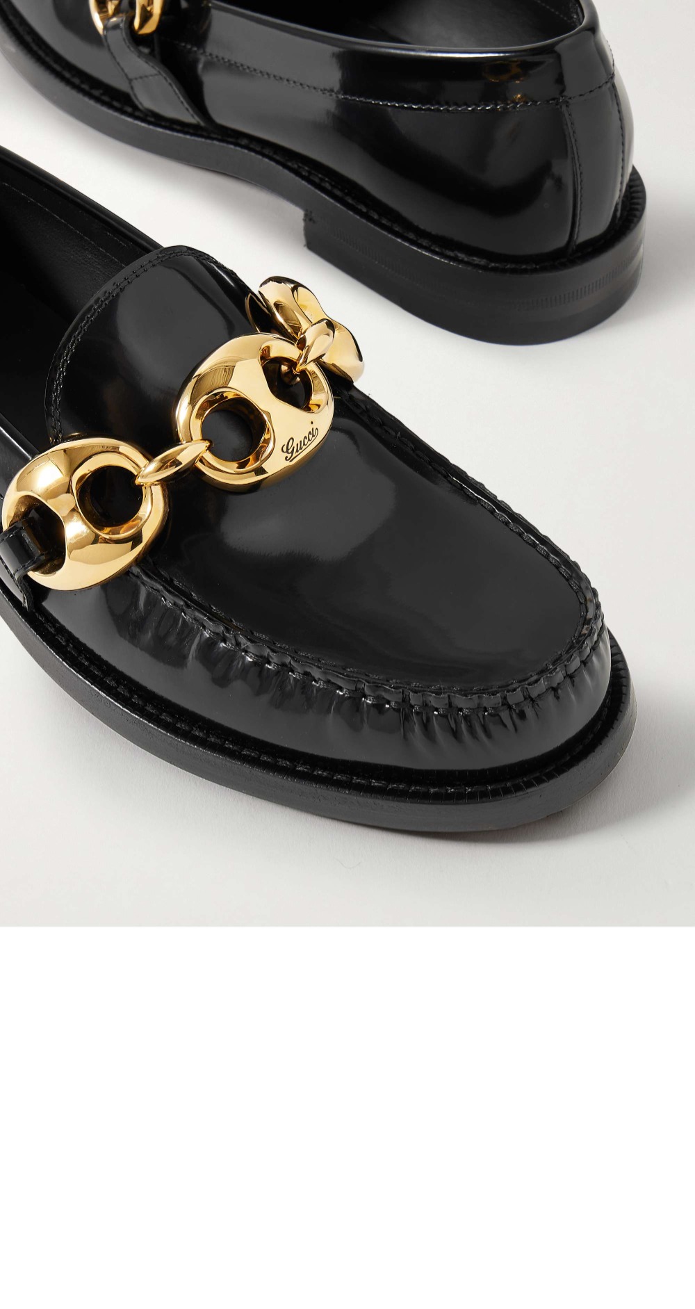 미러급레플리카사이트 | 명품레플리카 전문 쇼핑몰  | A퀄리티 - 모카신 가죽 794375 > 구찌