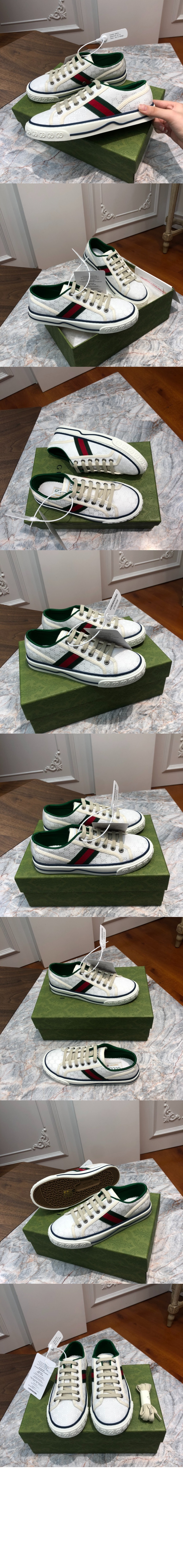 미러급레플리카사이트 | 명품레플리카 전문 쇼핑몰  | A퀄리티 - 테니스 1977 스니커즈 606111 &gt; 구찌