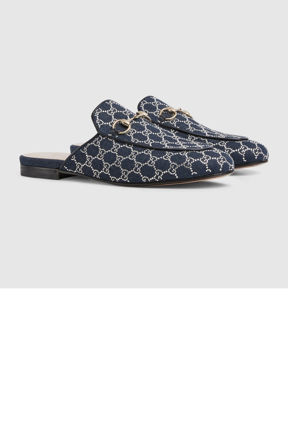 미러급레플리카사이트 | 명품레플리카 전문 쇼핑몰  | A퀄리티 - 프린스타운 GG 크리스탈 슬리퍼 837402 &gt; 구찌