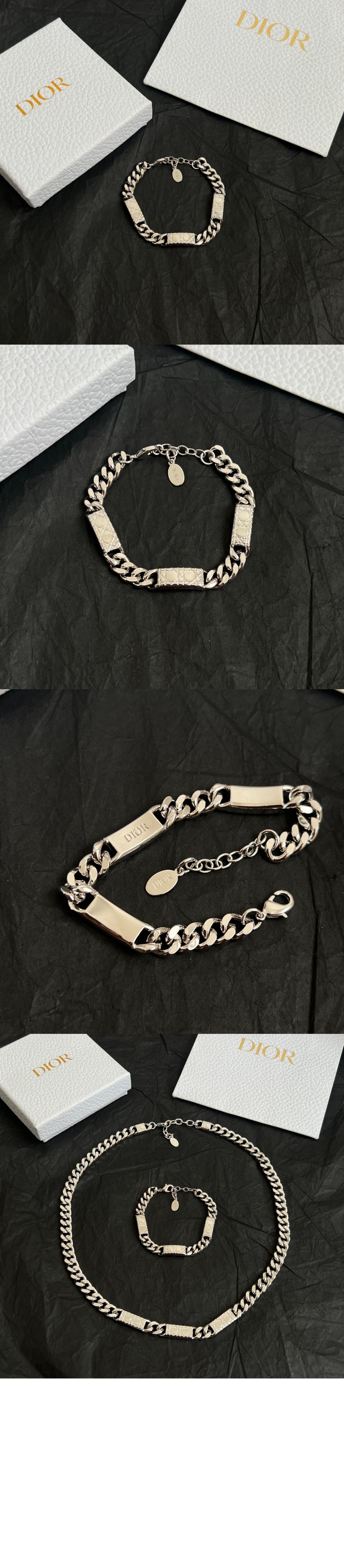 미러급레플리카사이트 | 명품레플리카 전문 쇼핑몰  | A퀄리티 - Cannage 팔찌 B3662 &gt; 디올