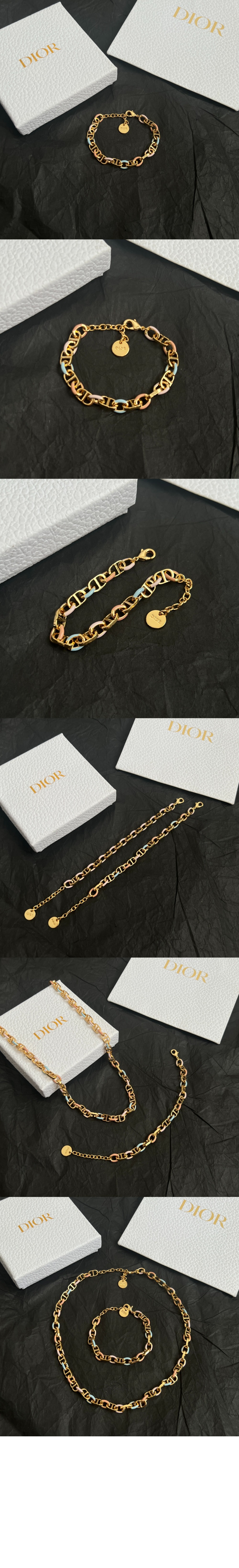 미러급레플리카사이트 | 명품레플리카 전문 쇼핑몰  | A퀄리티 - Petit CD 팔찌 B2485 &gt; 디올