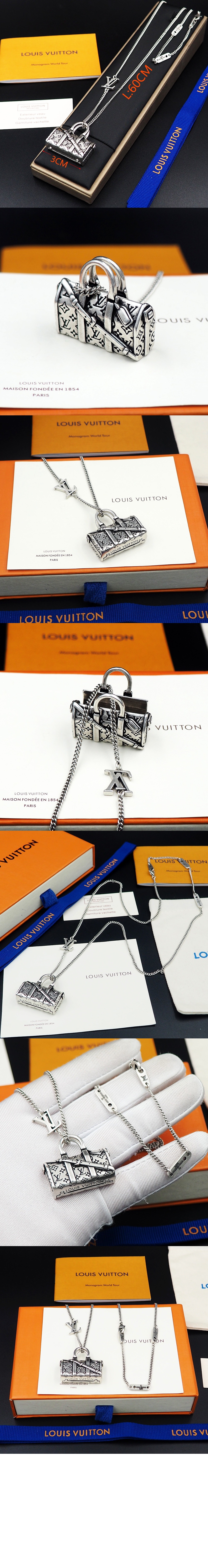 미러급레플리카사이트 | 명품레플리카 전문 쇼핑몰  | A퀄리티 - 아이콘 목걸이 M00914 &gt; 루이비통