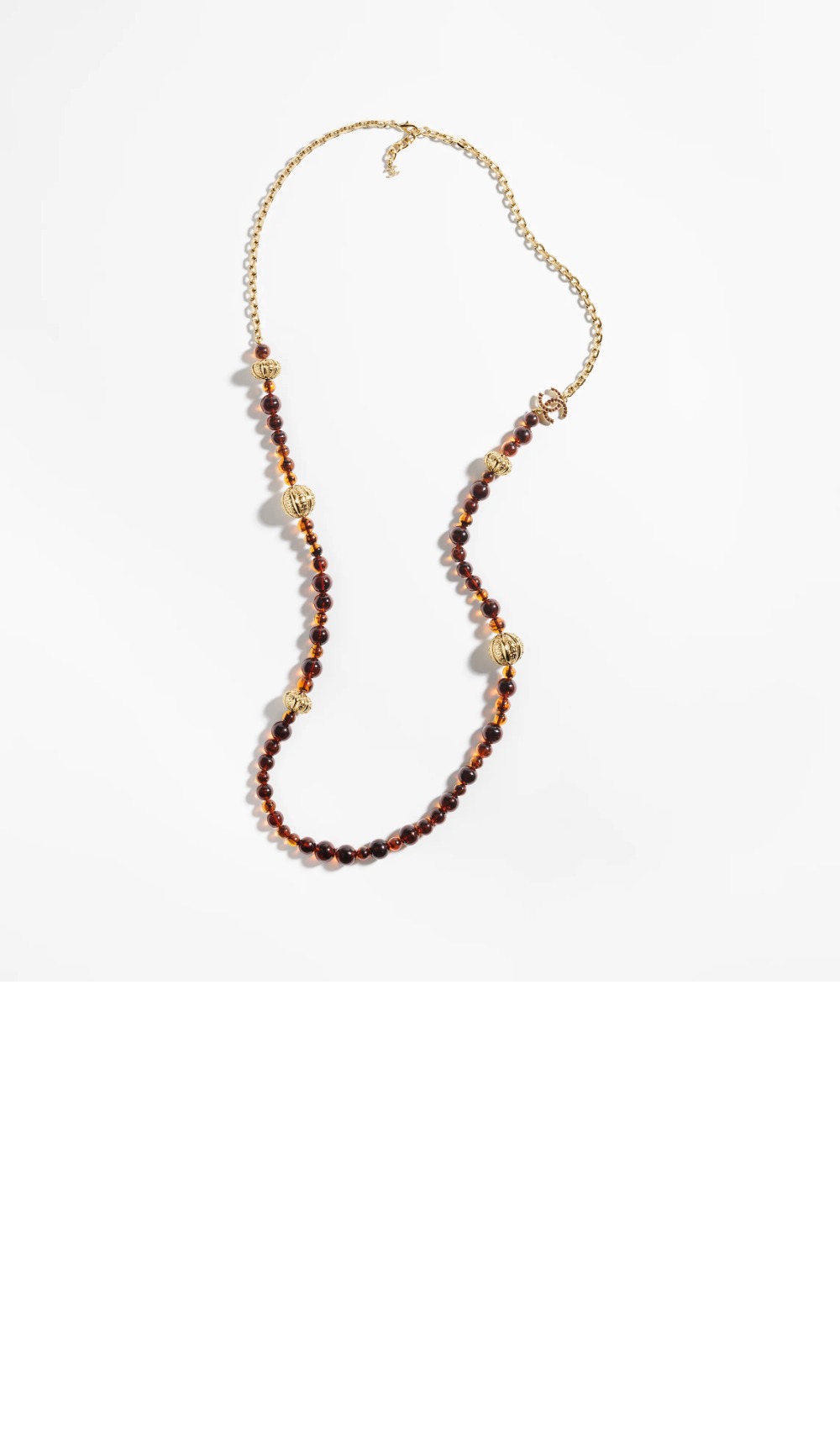 미러급레플리카사이트 | 명품레플리카 전문 쇼핑몰  | A퀄리티 - 롱 네크리스 ABF876 > 샤넬