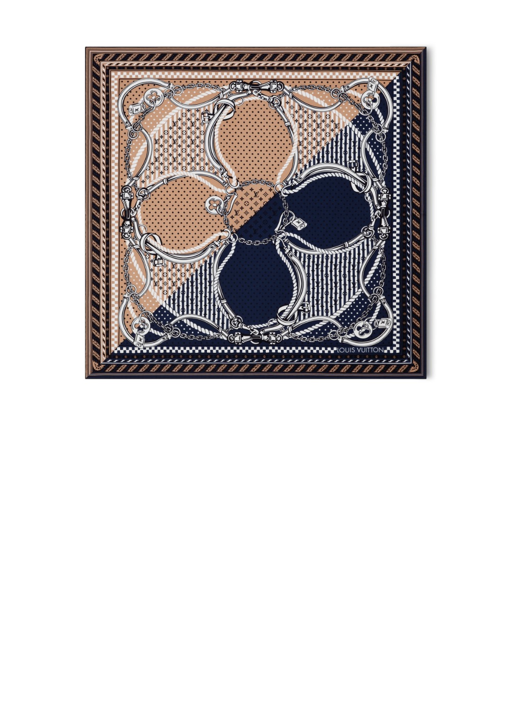 미러급레플리카사이트 | 명품레플리카 전문 쇼핑몰  | A퀄리티 - 오션 반다나 스퀘어 90 M96307 &gt; 루이비통