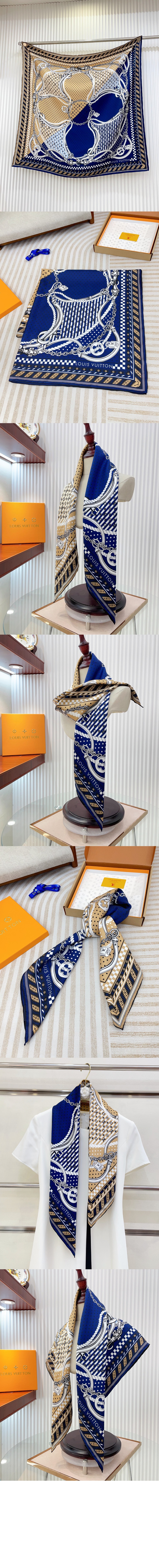 미러급레플리카사이트 | 명품레플리카 전문 쇼핑몰  | A퀄리티 - 오션 반다나 스퀘어 90 M96307 &gt; 루이비통