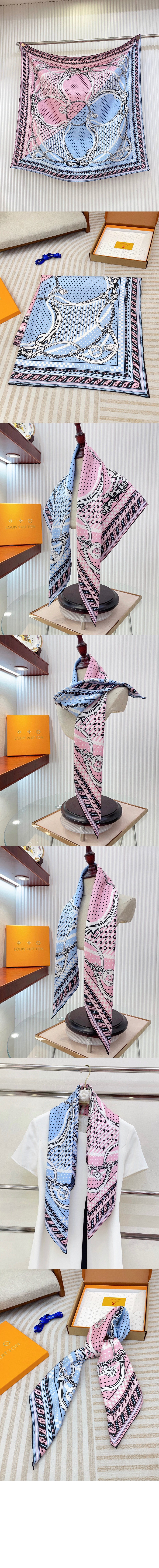 미러급레플리카사이트 | 명품레플리카 전문 쇼핑몰  | A퀄리티 - 오션 반다나 스퀘어 90 M96517 &gt; 루이비통