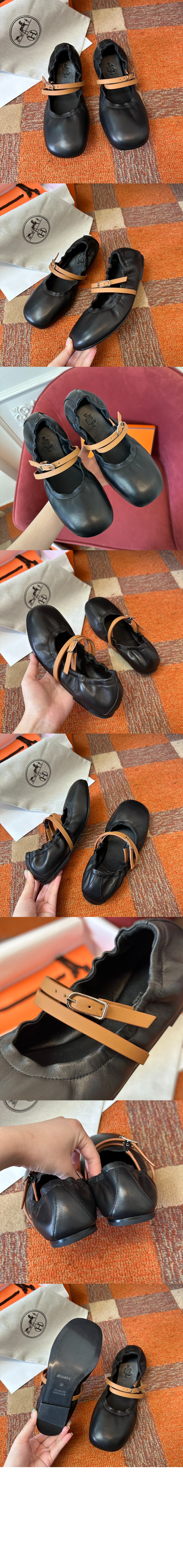 미러급레플리카사이트 | 명품레플리카 전문 쇼핑몰  | A퀄리티 - Jane 발레리나 플랫 &gt; 에르메스