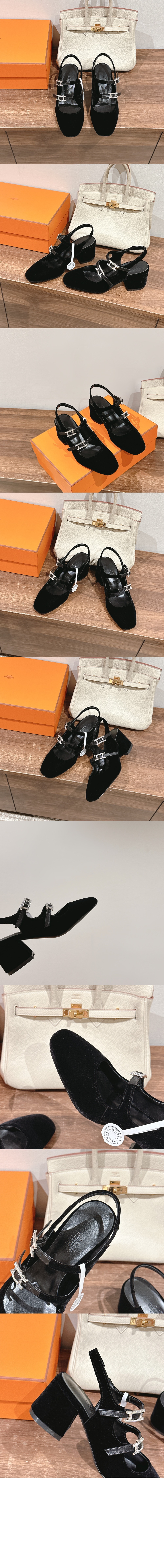 미러급레플리카사이트 | 명품레플리카 전문 쇼핑몰  | A퀄리티 - Jackie 펌프스 > 에르메스