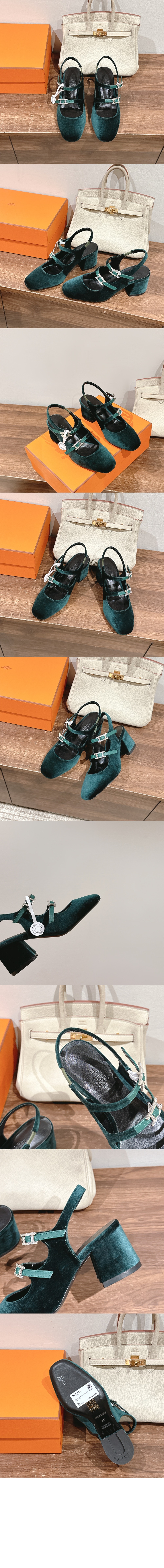 미러급레플리카사이트 | 명품레플리카 전문 쇼핑몰  | A퀄리티 - Jackie 펌프스 > 에르메스