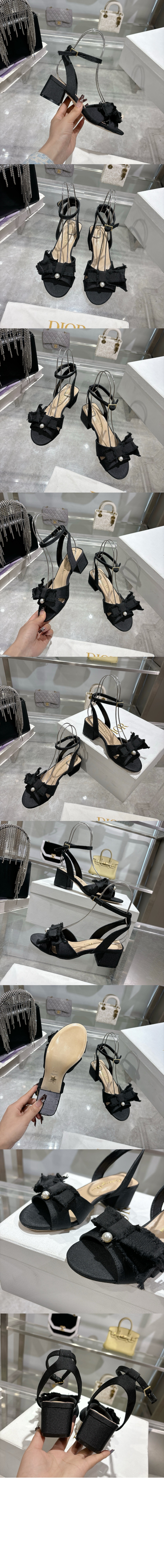 미러급레플리카사이트 | 명품레플리카 전문 쇼핑몰  | A퀄리티 - Adiorable 힐 샌들 KCO13 &gt; 디올
