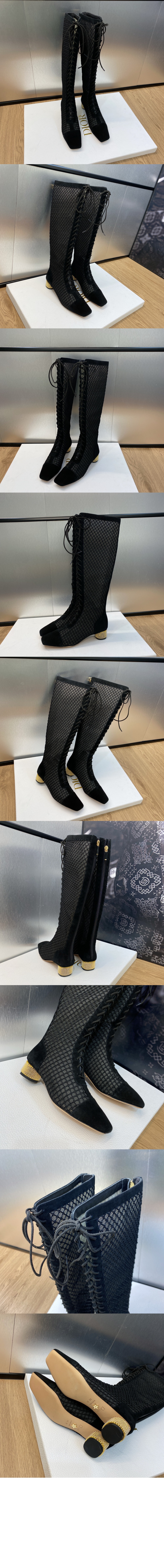 미러급레플리카사이트 | 명품레플리카 전문 쇼핑몰  | A퀄리티 - Naughtily-D 하이힐 롱부츠 KDI85 &gt; 디올