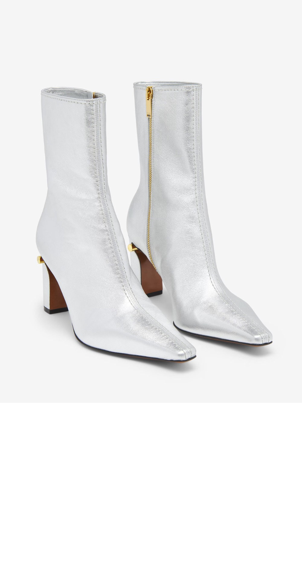 미러급레플리카사이트 | 명품레플리카 전문 쇼핑몰  | A퀄리티 - T-바 앵클 부츠 826515 &gt; 알렉산더맥퀸