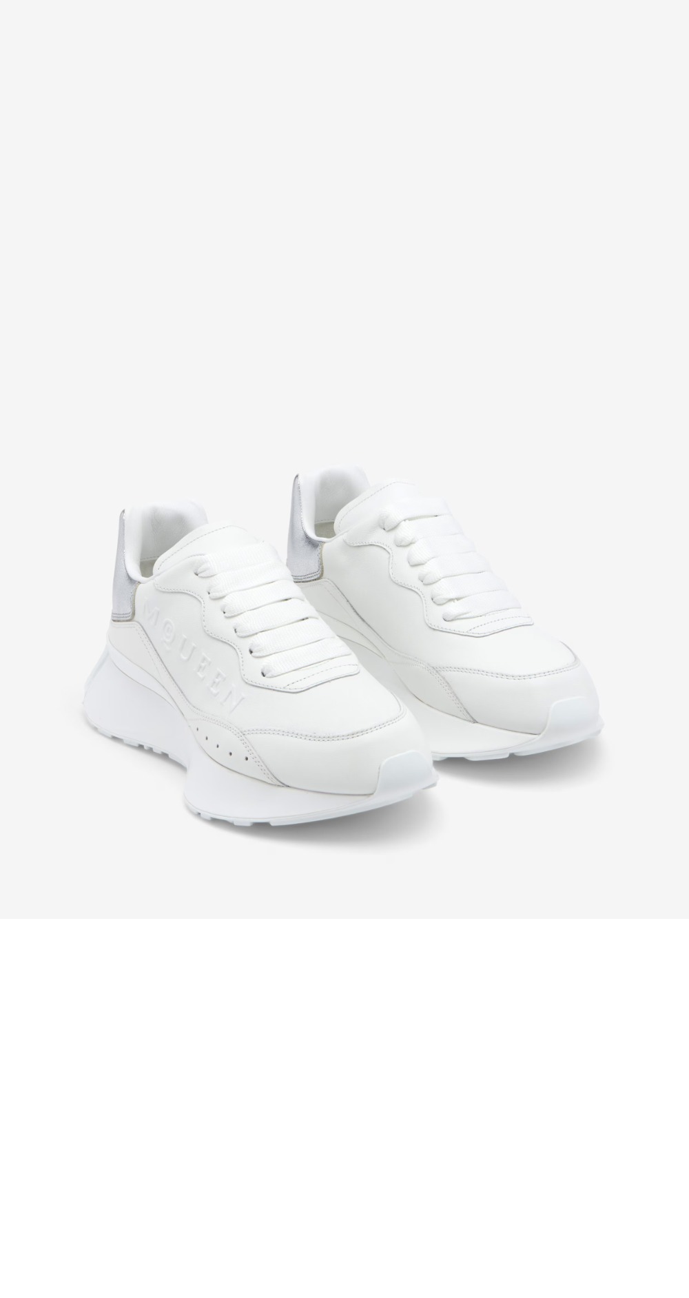 미러급레플리카사이트 | 명품레플리카 전문 쇼핑몰  | A퀄리티 - 맥퀸 스프린트 러너 841160 &gt; 알렉산더맥퀸