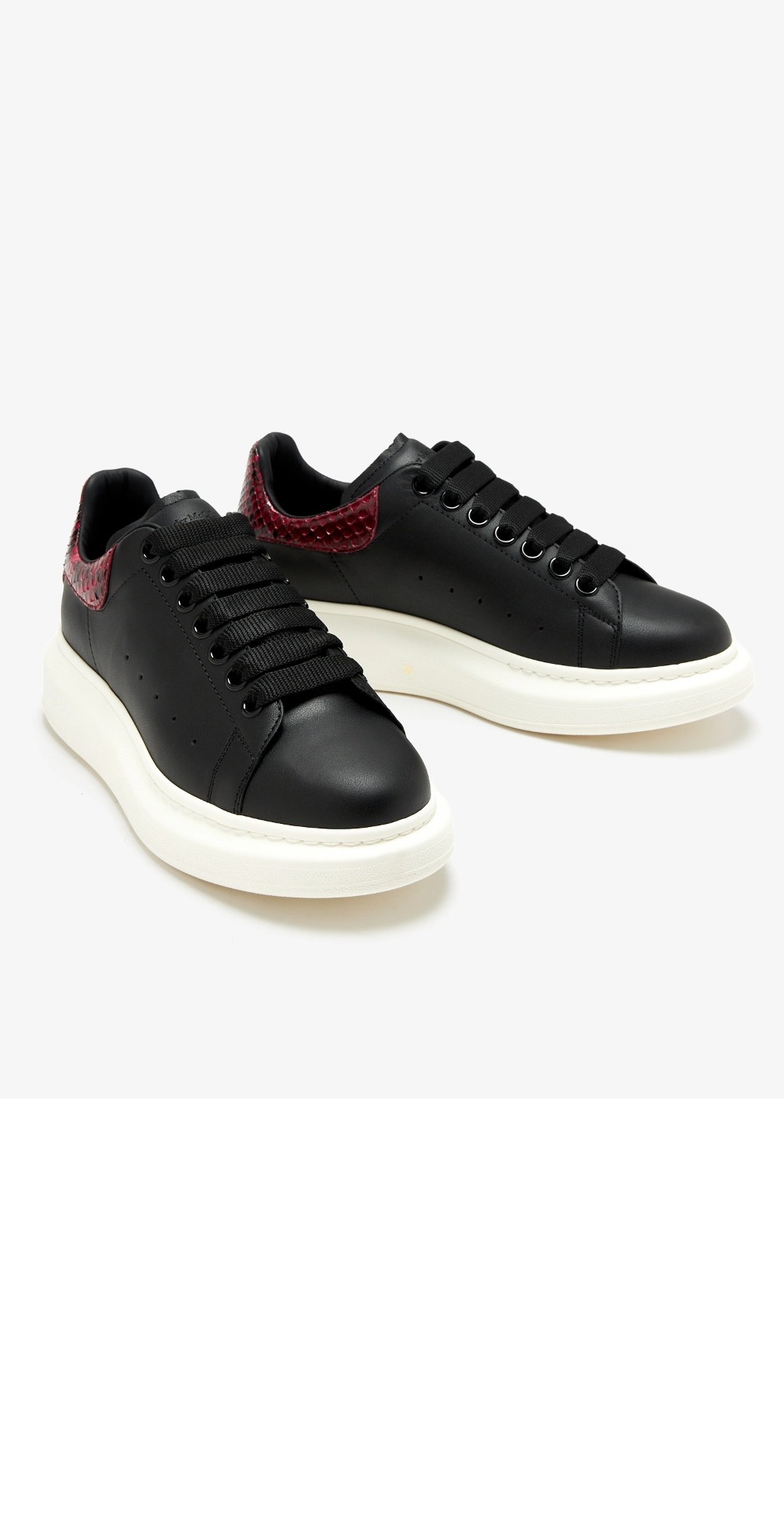 미러급레플리카사이트 | 명품레플리카 전문 쇼핑몰  | A퀄리티 - 맥퀸 오버사이즈 스니커즈 817533 &gt; 알렉산더맥퀸