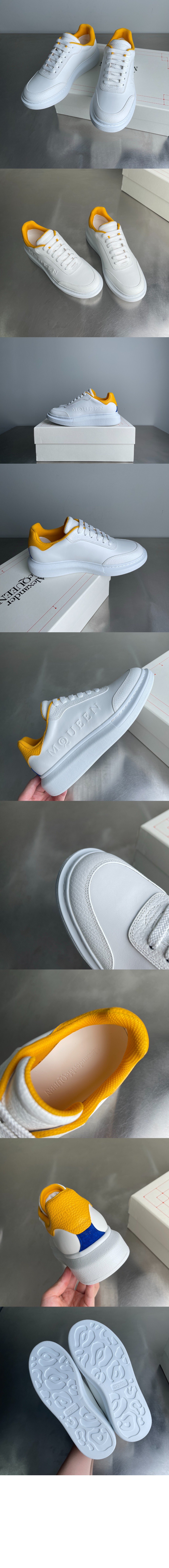 미러급레플리카사이트 | 명품레플리카 전문 쇼핑몰  | A퀄리티 - 맥퀸 오버사이즈 스니커즈 831180 &gt; 알렉산더맥퀸