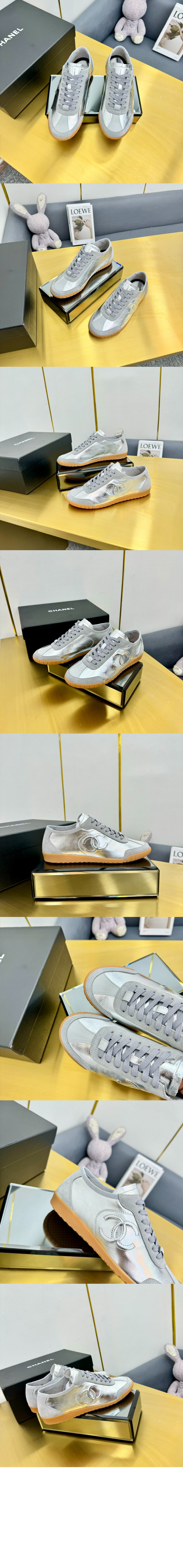 미러급레플리카사이트 | 명품레플리카 전문 쇼핑몰  | A퀄리티 - 스니커즈 G46614 > 샤넬