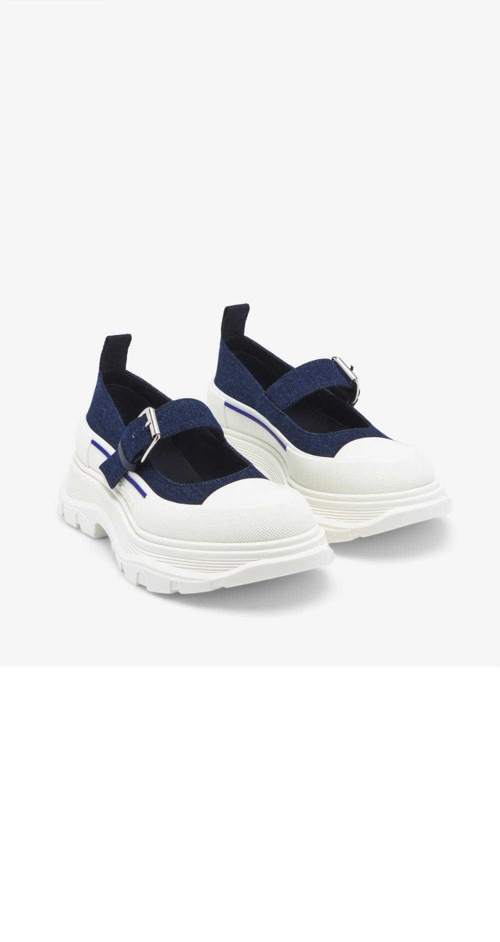 미러급레플리카사이트 | 명품레플리카 전문 쇼핑몰  | A퀄리티 - 트레드 슬릭 메리 제인 839638 &gt; 알렉산더맥퀸