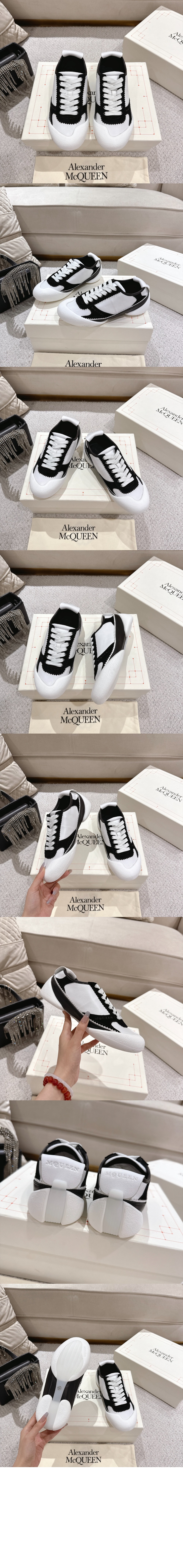 미러급레플리카사이트 | 명품레플리카 전문 쇼핑몰  | A퀄리티 - 플렉션 스니커즈 828616 &gt; 알렉산더맥퀸