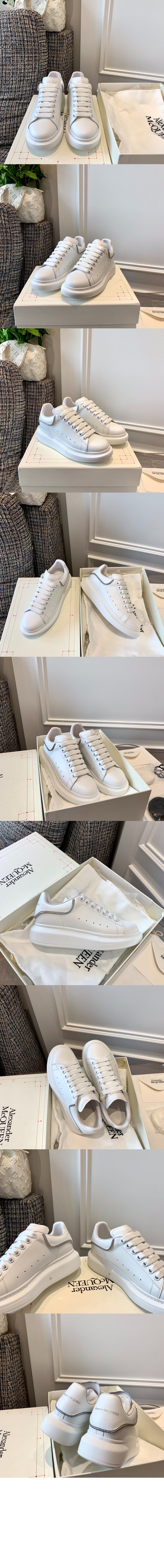 미러급레플리카사이트 | 명품레플리카 전문 쇼핑몰  | A퀄리티 - 맥퀸 오버사이즈 스니커즈 688521 &gt; 알렉산더맥퀸