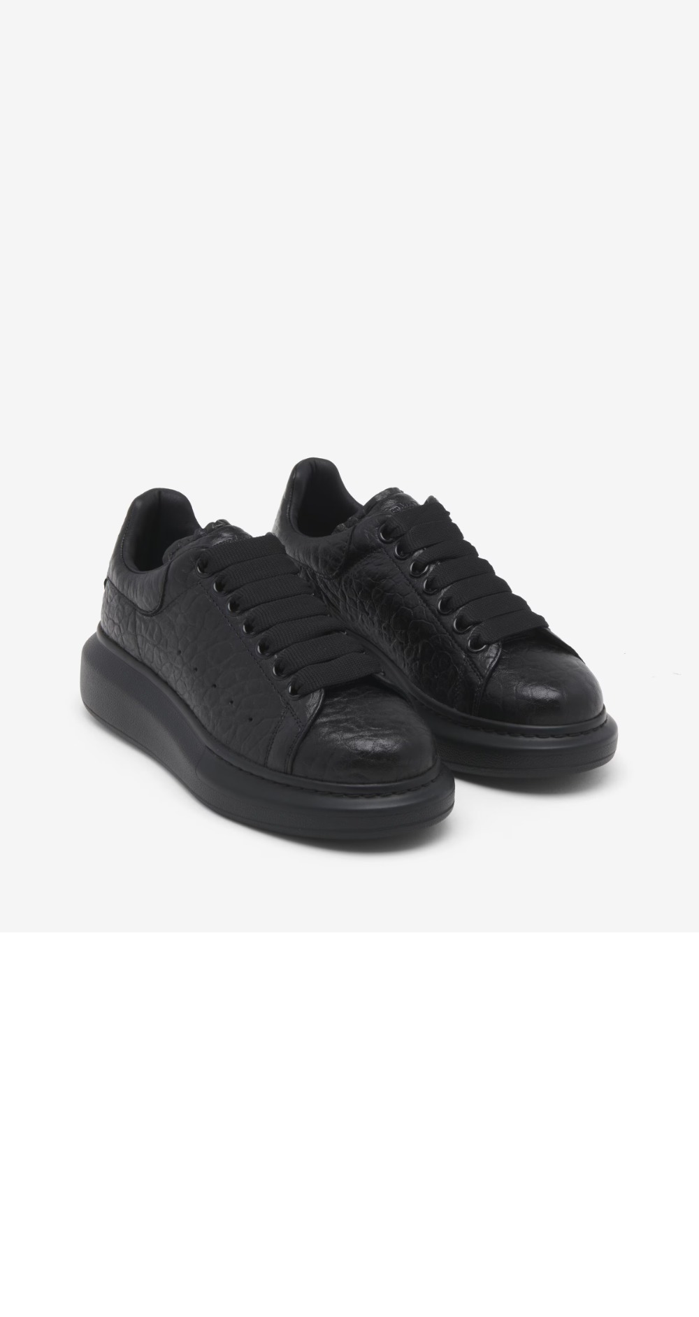 미러급레플리카사이트 | 명품레플리카 전문 쇼핑몰  | A퀄리티 - 오버사이즈 스니커즈 808173 &gt; 알렉산더맥퀸