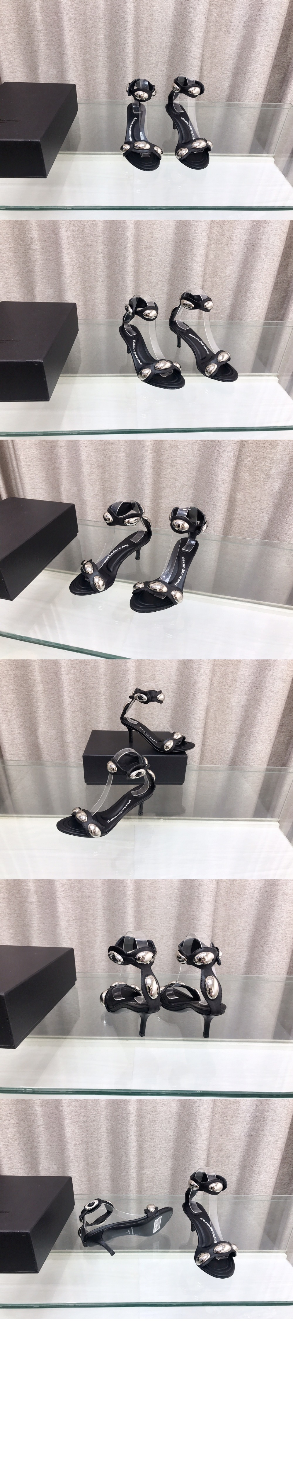 미러급레플리카사이트 | 명품레플리카 전문 쇼핑몰  | A퀄리티 - 돔 가죽 샌들 30124S &gt; 알렉산더맥퀸