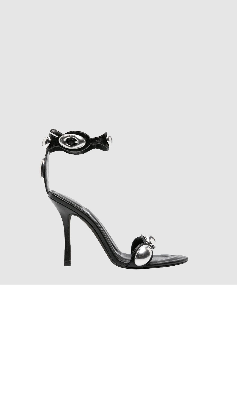 미러급레플리카사이트 | 명품레플리카 전문 쇼핑몰  | A퀄리티 - 돔 가죽 샌들 30124S &gt; 알렉산더맥퀸