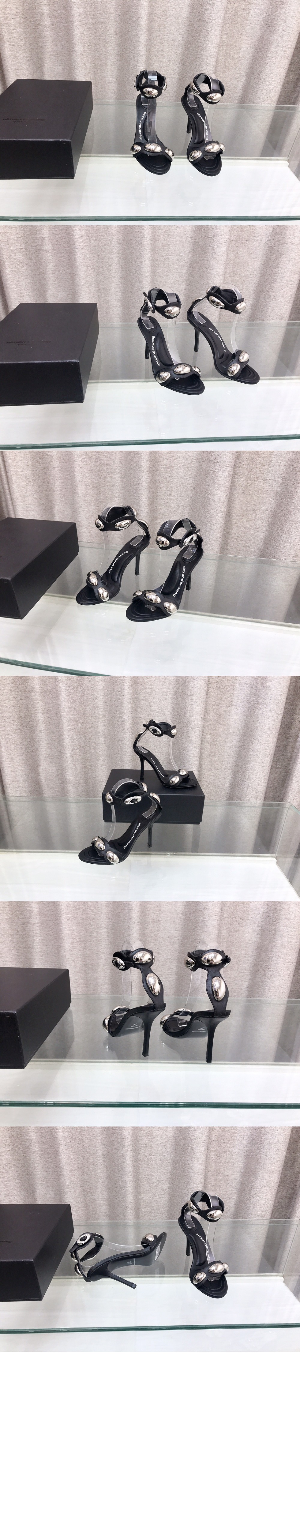 미러급레플리카사이트 | 명품레플리카 전문 쇼핑몰  | A퀄리티 - 돔 가죽 샌들 30124S &gt; 알렉산더맥퀸