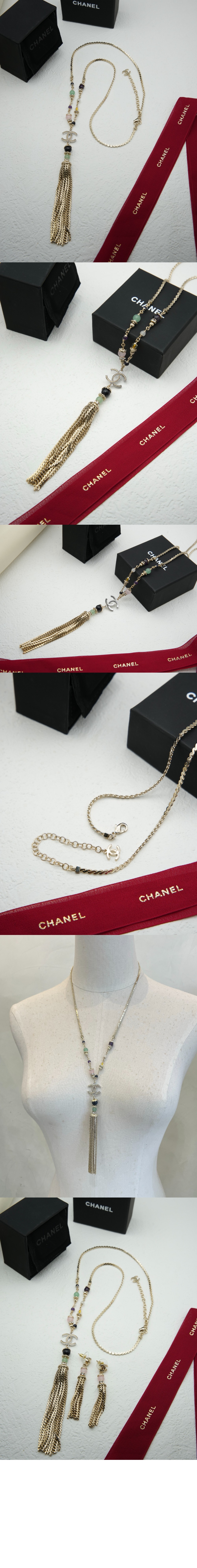 미러급레플리카사이트 | 명품레플리카 전문 쇼핑몰  | A퀄리티 - 롱 펜던트 네크리스 ABG111 &gt; 샤넬