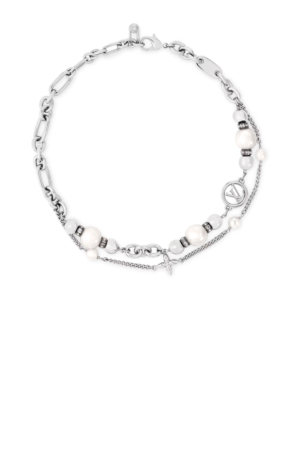 미러급레플리카사이트 | 명품레플리카 전문 쇼핑몰  | A퀄리티 - 미드나잇 펄 초커 M02870 &gt; 루이비통