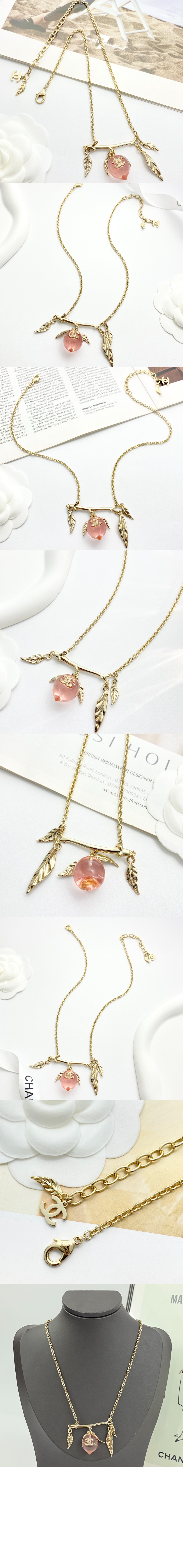 미러급레플리카사이트 | 명품레플리카 전문 쇼핑몰  | A퀄리티 - 네크리스 ABG179 &gt; 샤넬