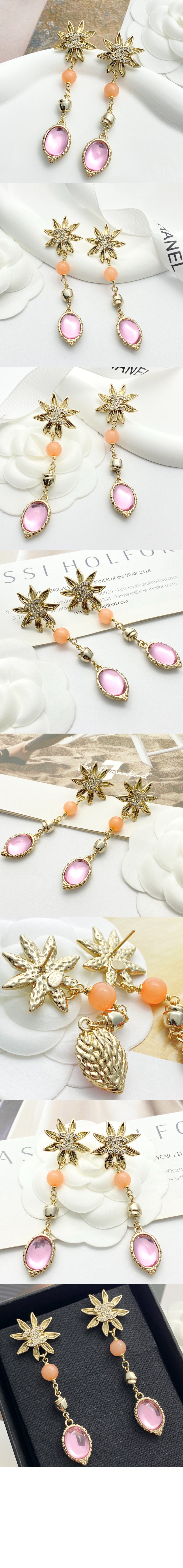 미러급레플리카사이트 | 명품레플리카 전문 쇼핑몰  | A퀄리티 - 펜던트 이어링 ABF981 &gt; 샤넬