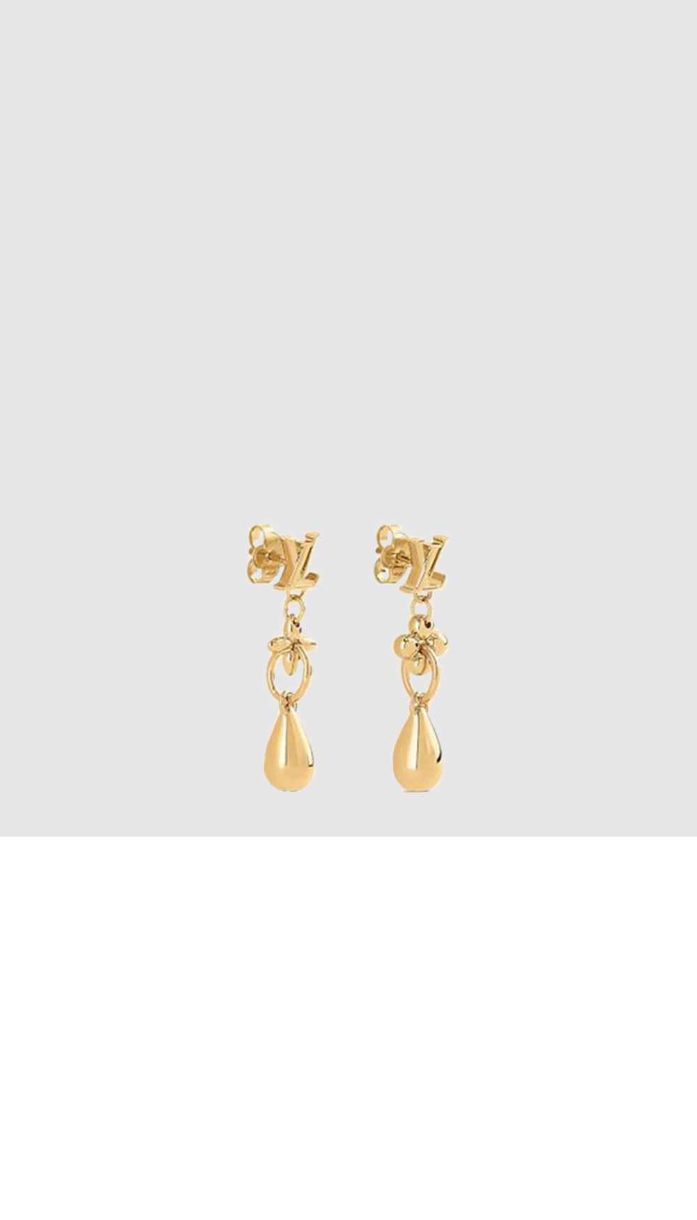 미러급레플리카사이트 | 명품레플리카 전문 쇼핑몰  | A퀄리티 - 플라워그램 귀걸이 M00771 &gt; 루이비통