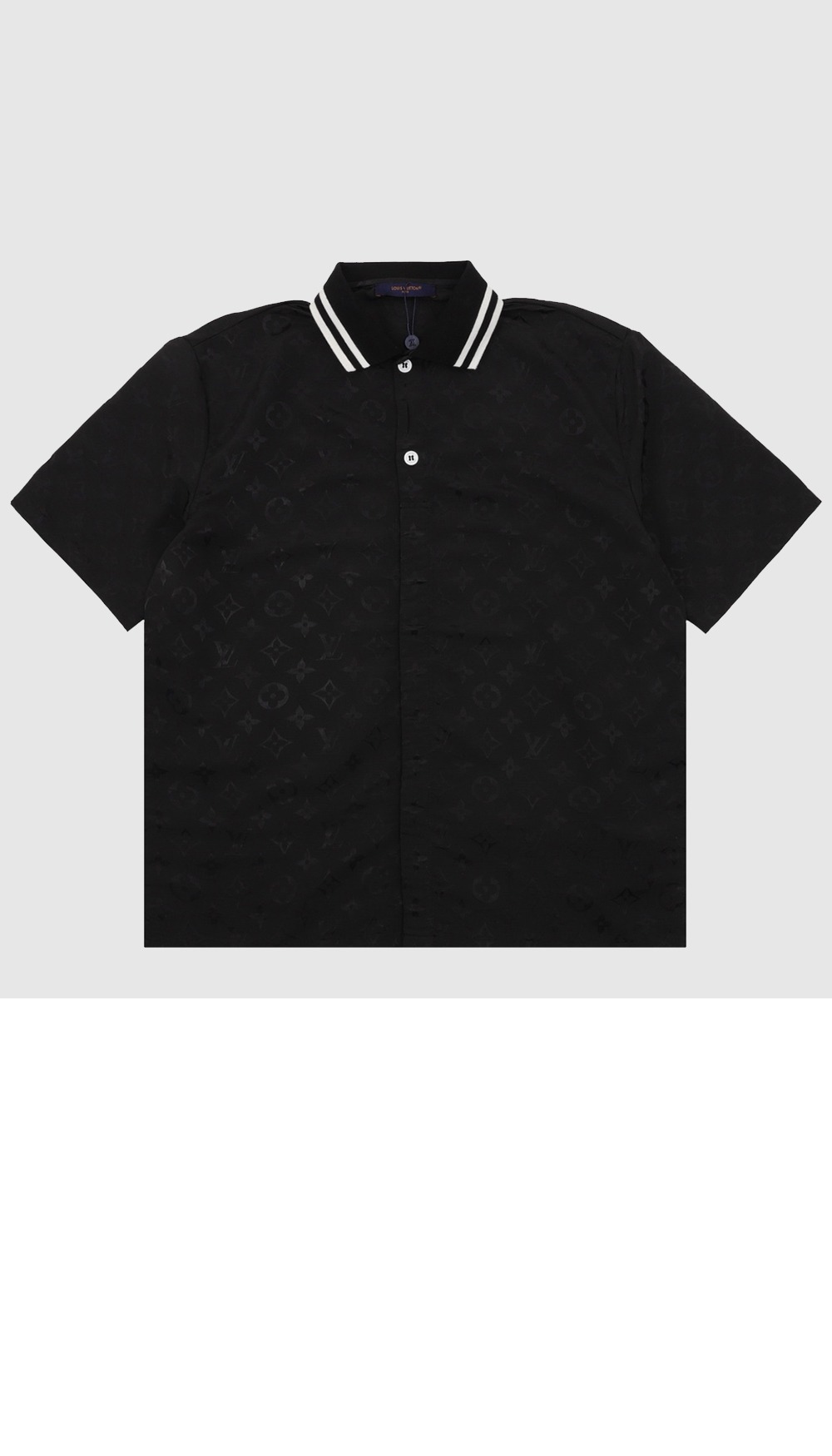 미러급레플리카사이트 | 명품레플리카 전문 쇼핑몰  | A퀄리티 - 모노그램 자카드 셔츠 &gt; 루이비통
