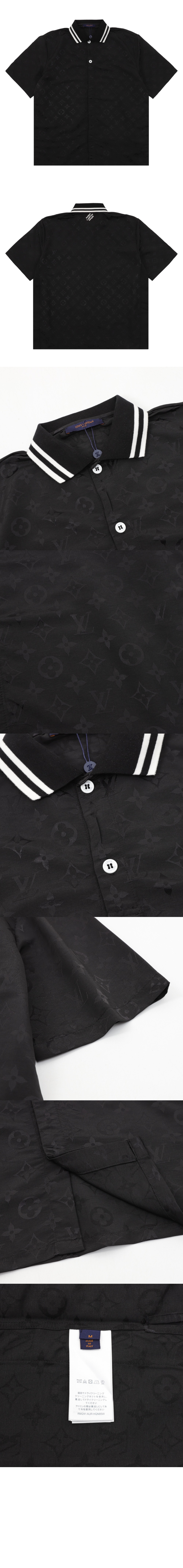 미러급레플리카사이트 | 명품레플리카 전문 쇼핑몰  | A퀄리티 - 모노그램 자카드 셔츠 &gt; 루이비통