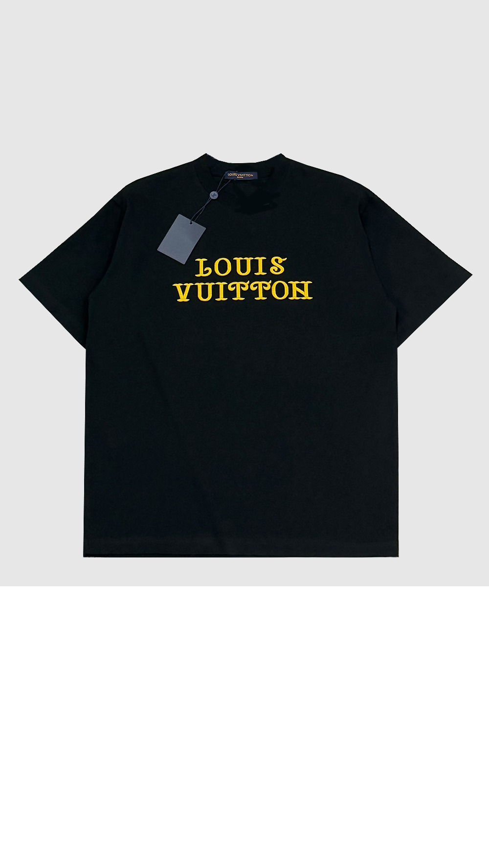 미러급레플리카사이트 | 명품레플리카 전문 쇼핑몰  | A퀄리티 - 로고 프린트 반팔 &gt; 루이비통