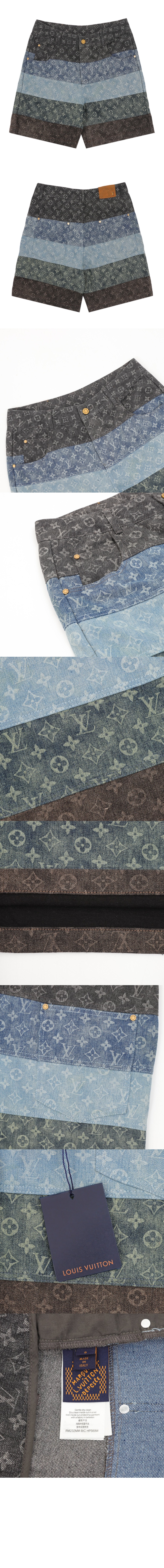 미러급레플리카사이트 | 명품레플리카 전문 쇼핑몰  | A퀄리티 - 데님 반바지 &gt; 루이비통