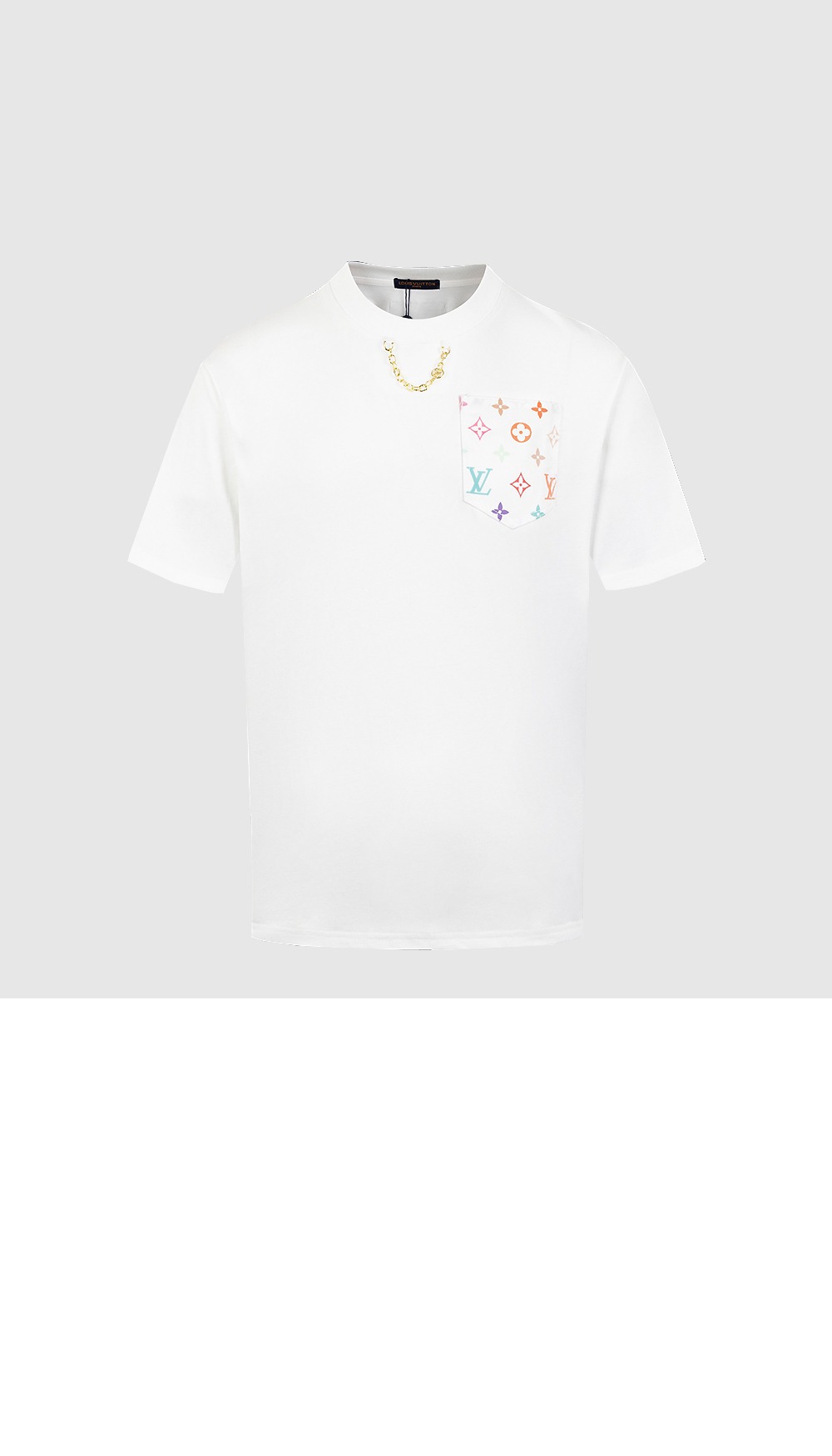 미러급레플리카사이트 | 명품레플리카 전문 쇼핑몰  | A퀄리티 - 모노그램 포켓 티셔츠 &gt; 루이비통