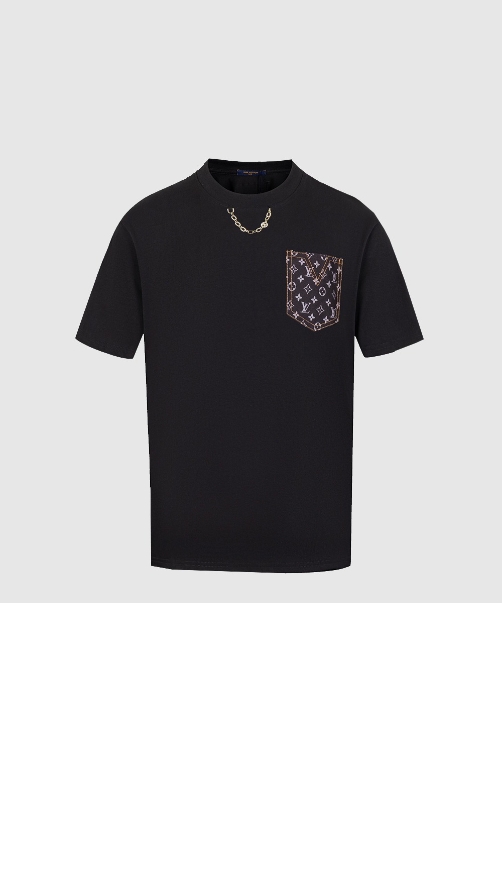 미러급레플리카사이트 | 명품레플리카 전문 쇼핑몰  | A퀄리티 - 모노그램 포켓 티셔츠 &gt; 루이비통