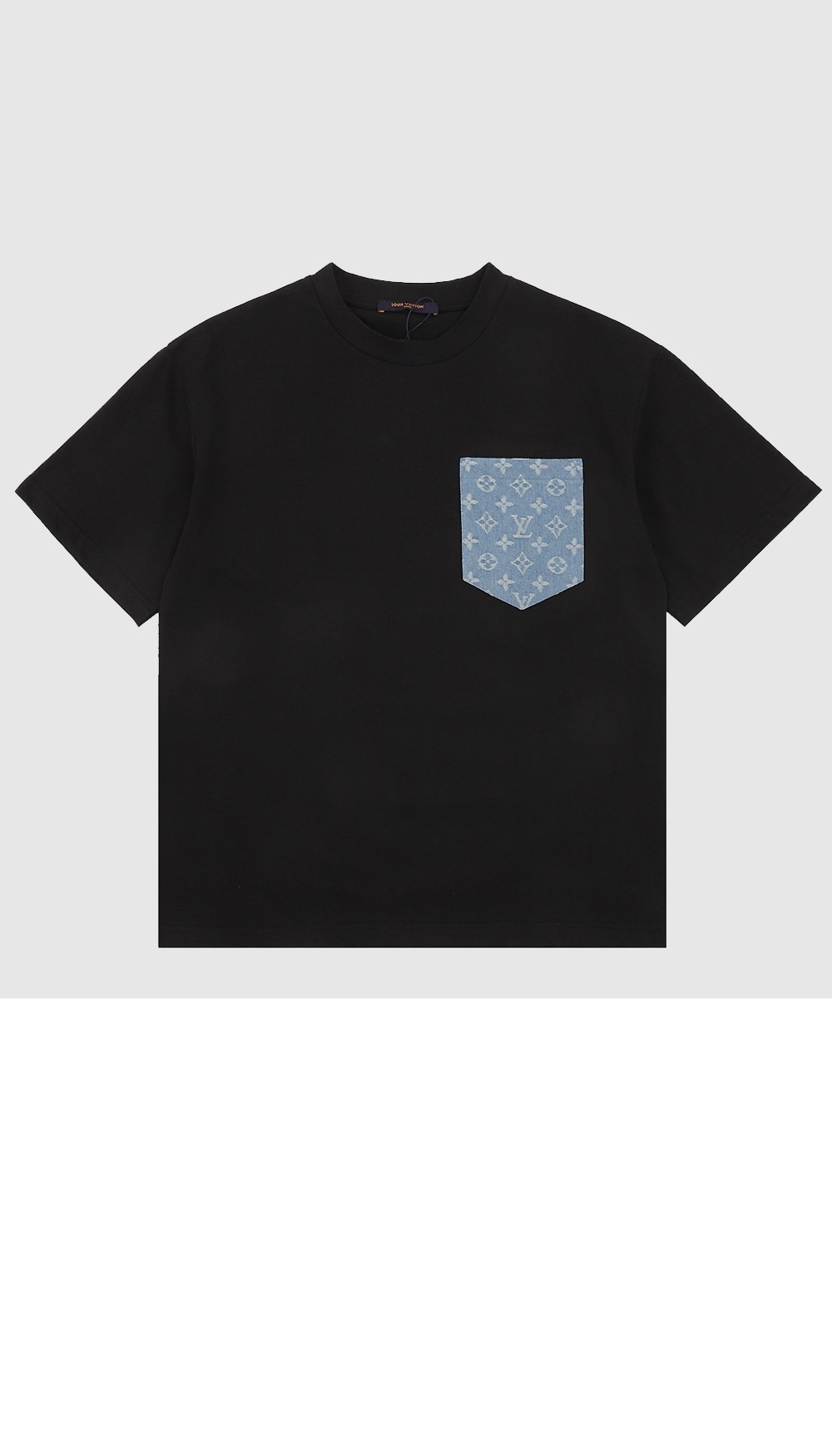 미러급레플리카사이트 | 명품레플리카 전문 쇼핑몰  | A퀄리티 - 모노그램 포켓 티셔츠 &gt; 루이비통