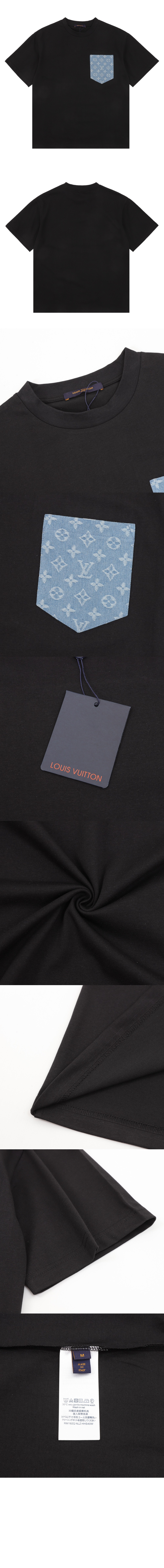 미러급레플리카사이트 | 명품레플리카 전문 쇼핑몰  | A퀄리티 - 모노그램 포켓 티셔츠 &gt; 루이비통