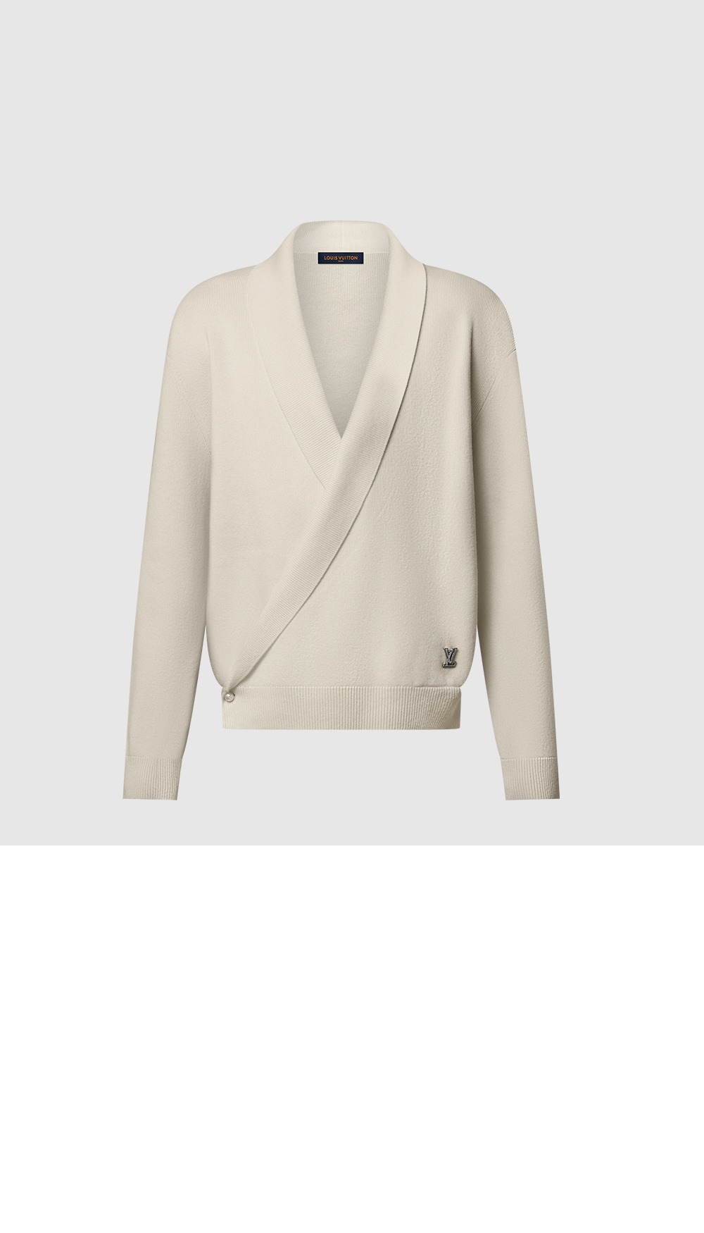 미러급레플리카사이트 | 명품레플리카 전문 쇼핑몰  | A퀄리티 - 숄 칼라 니트 재킷 &gt; 루이비통