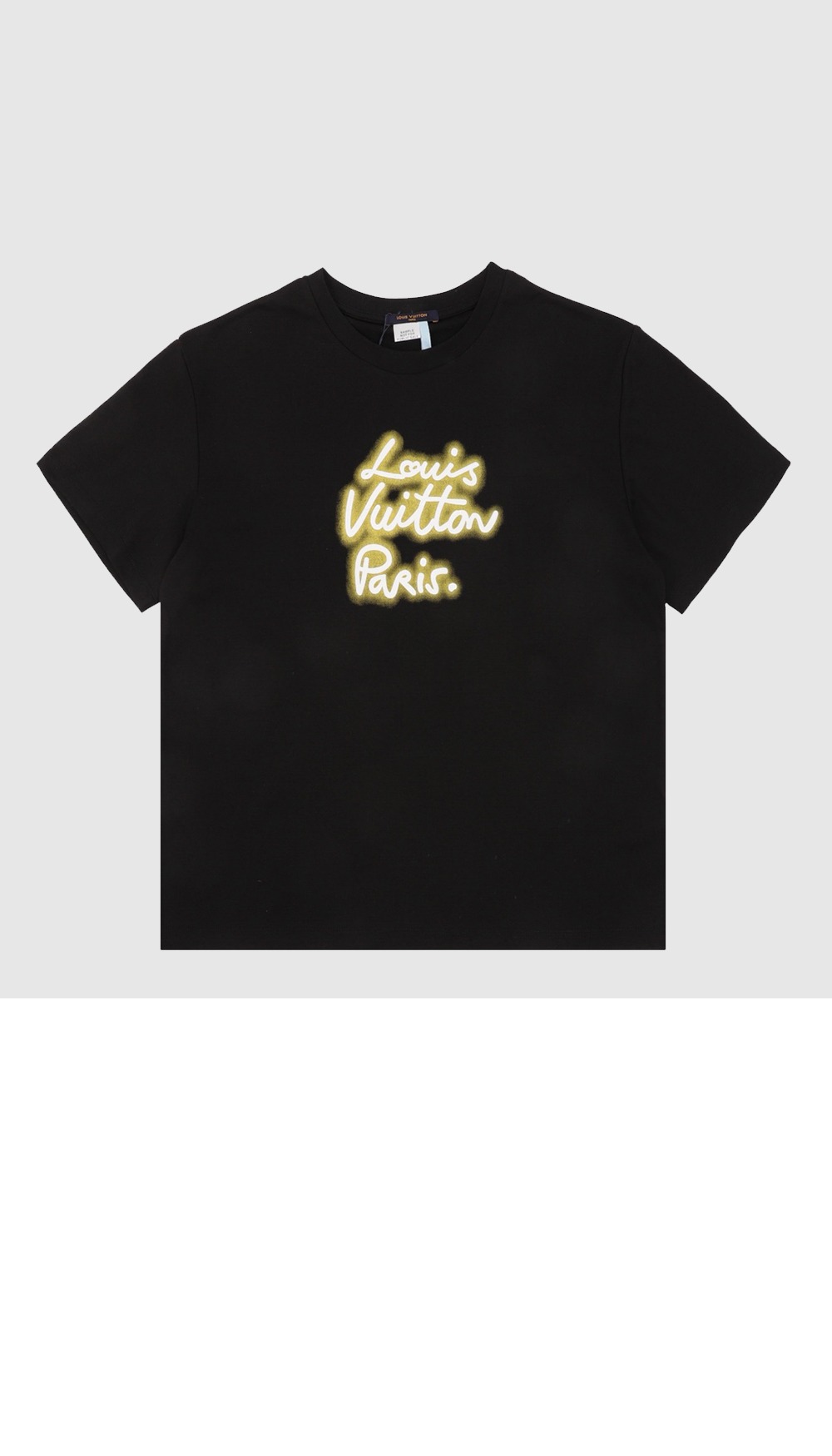 미러급레플리카사이트 | 명품레플리카 전문 쇼핑몰  | A퀄리티 - 글로우 시그니처 티셔츠 &gt; 루이비통